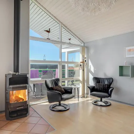 Sylvana - 400m From The Sea In Se Jutland By Interhome