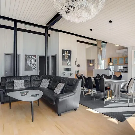 度假居 Sylvana - 400m From The Sea In Se Jutland By Interhome *