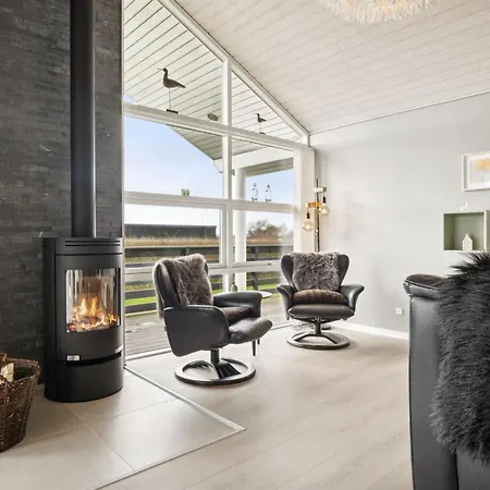 Sylvana - 400m From The Sea By Interhome Holiday home Haderslev