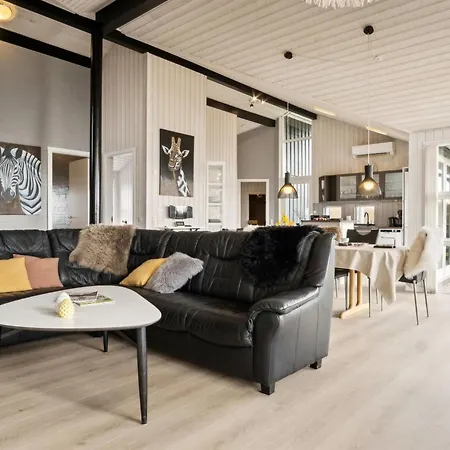 Sylvana - 400m From The Sea By Interhome Holiday home Haderslev