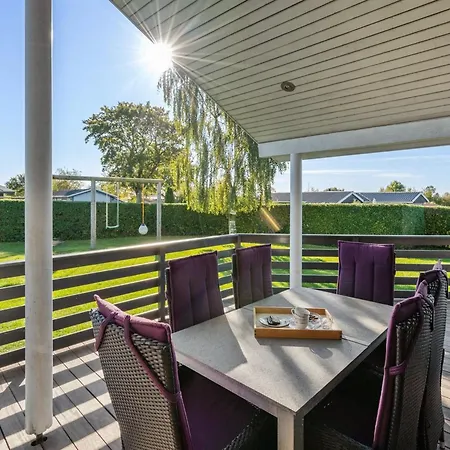 Sylvana - 400m From The Sea By Interhome Holiday home Haderslev