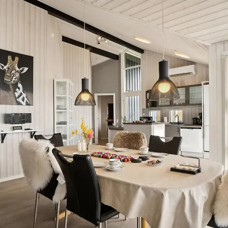 Holiday home Sylvana - 400m From The Sea By Interhome Haderslev