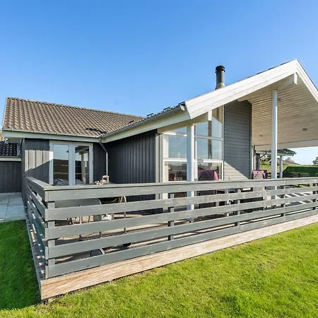 Sylvana - 400m From The Sea By Interhome * Haderslev